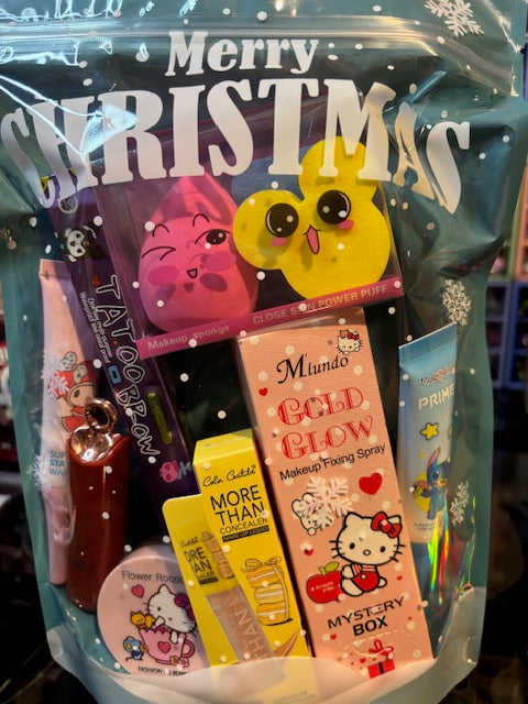 8 Piece Make-Up Bundle