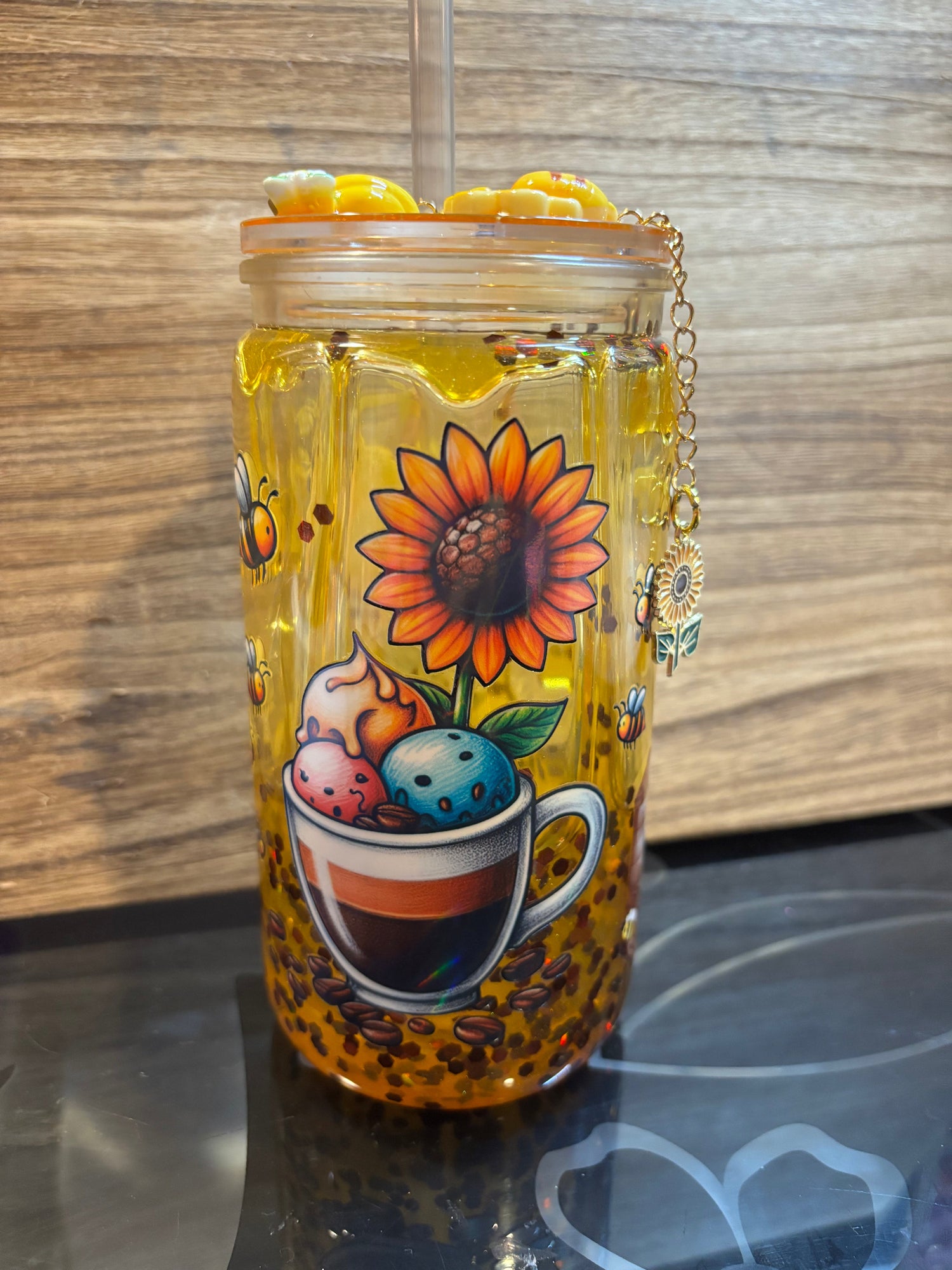 Snow Globe / Lava / Glitter Tumblers