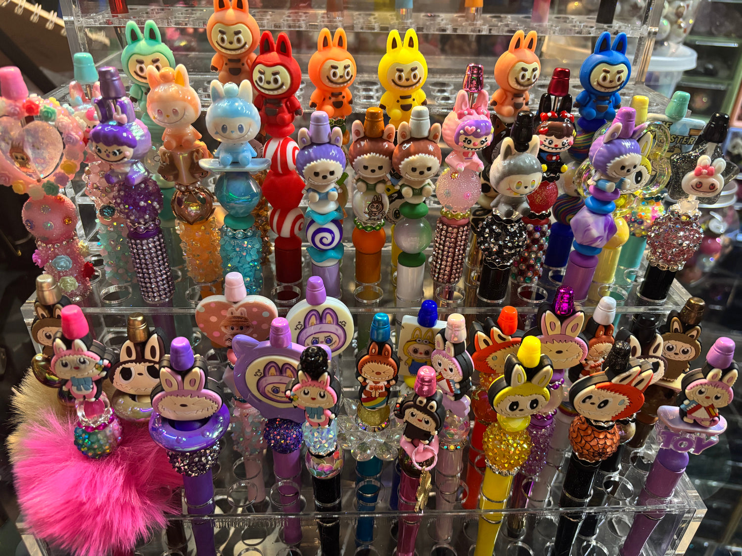 Beadable Pens