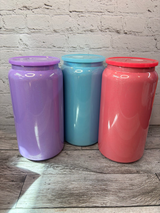 16 oz Custom Stainless Steel Tumbler