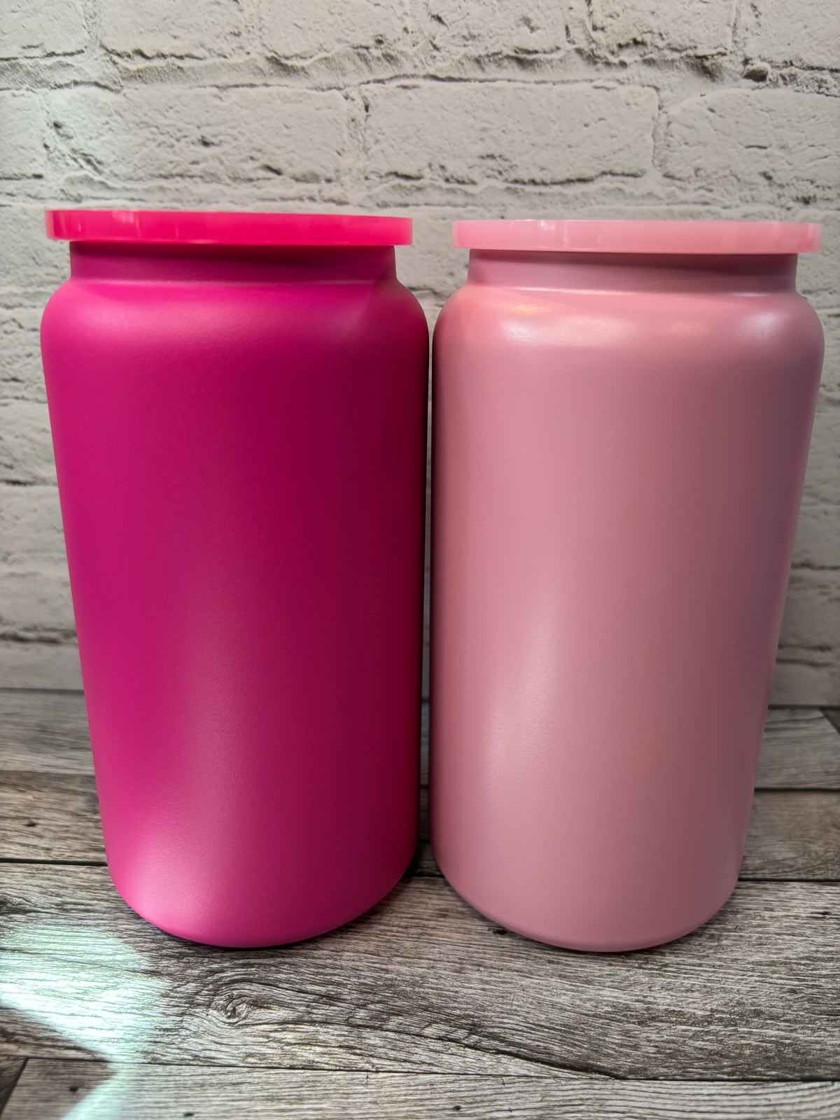 16 oz Custom Stainless Steel Tumbler