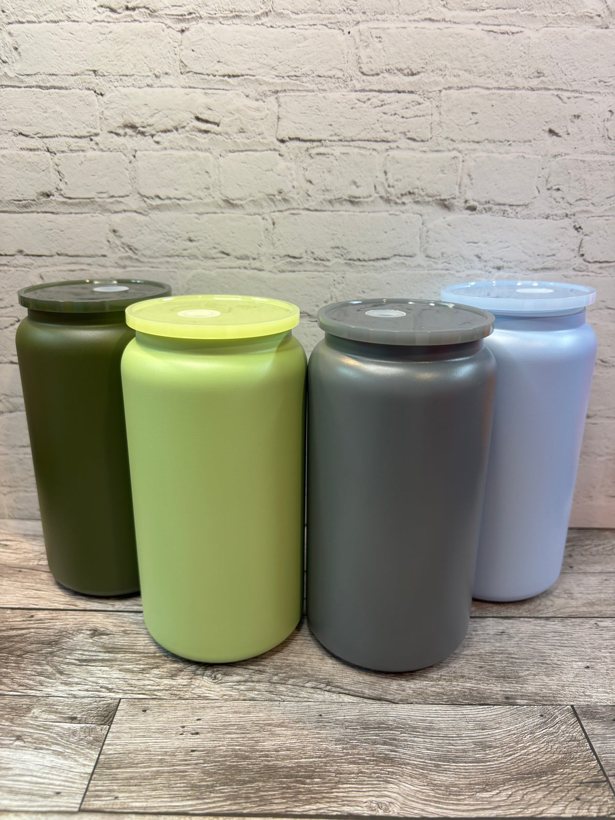 16 oz Custom Stainless Steel Tumbler