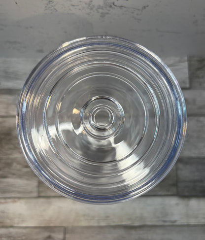 24 oz Custom Snowglobe Goblet