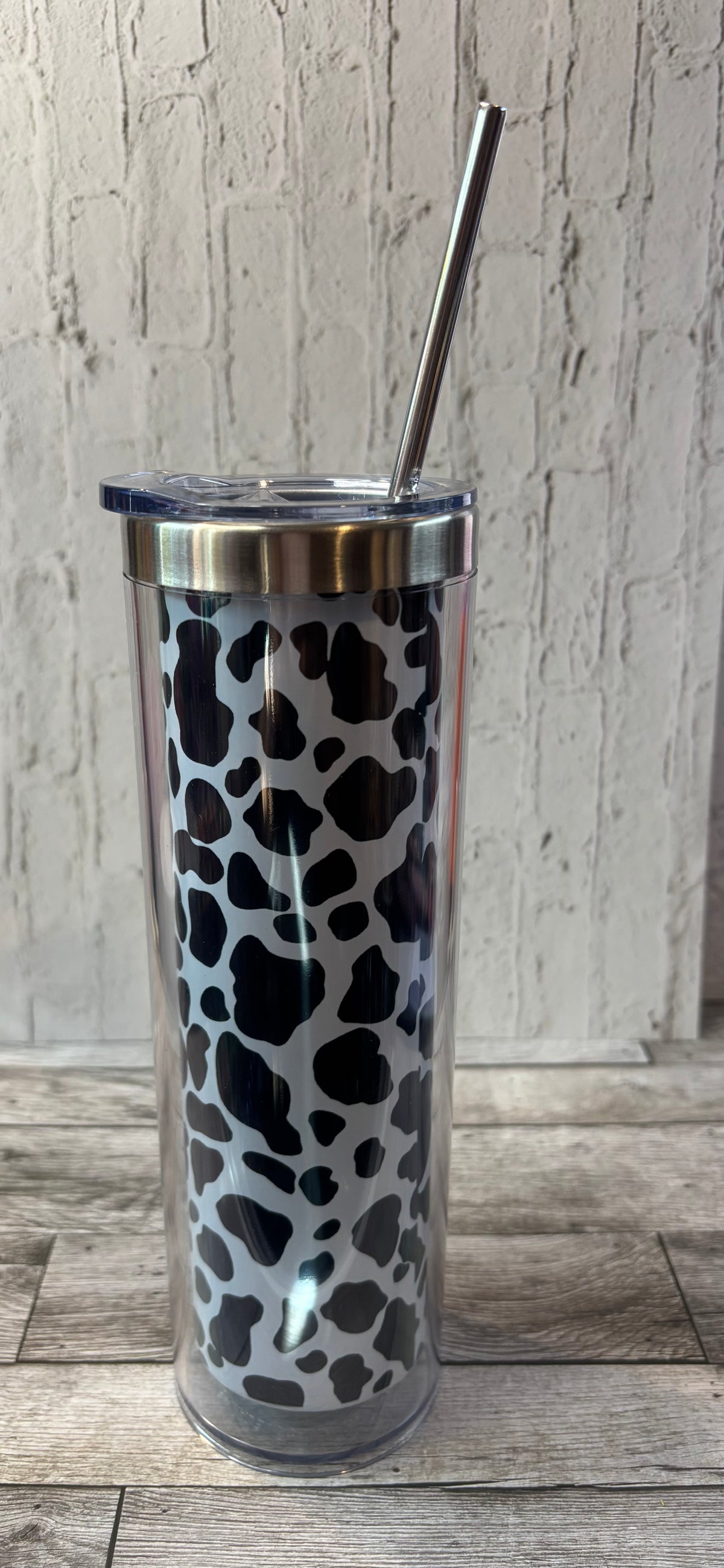 20 oz Stainless Steel Storyboard Custom Tumbler