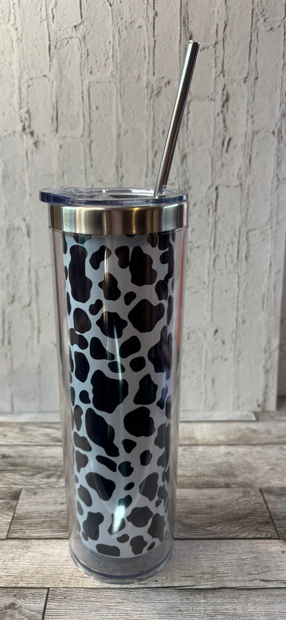 20 oz Stainless Steel Storyboard Custom Tumbler