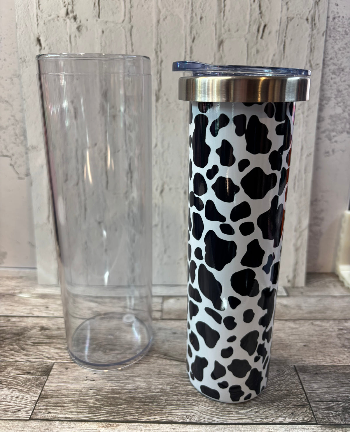 20 oz Stainless Steel Storyboard Custom Tumbler