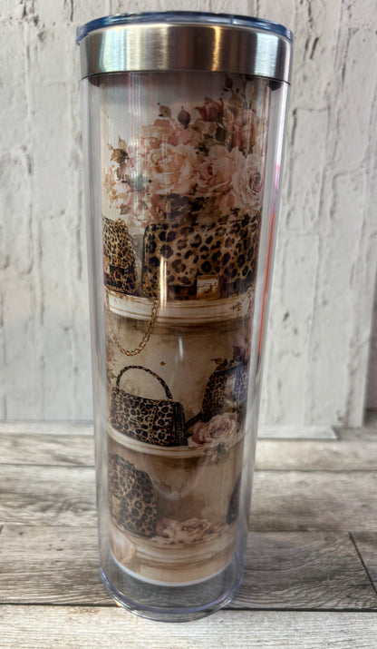 20 oz Stainless Steel Storyboard Custom Tumbler