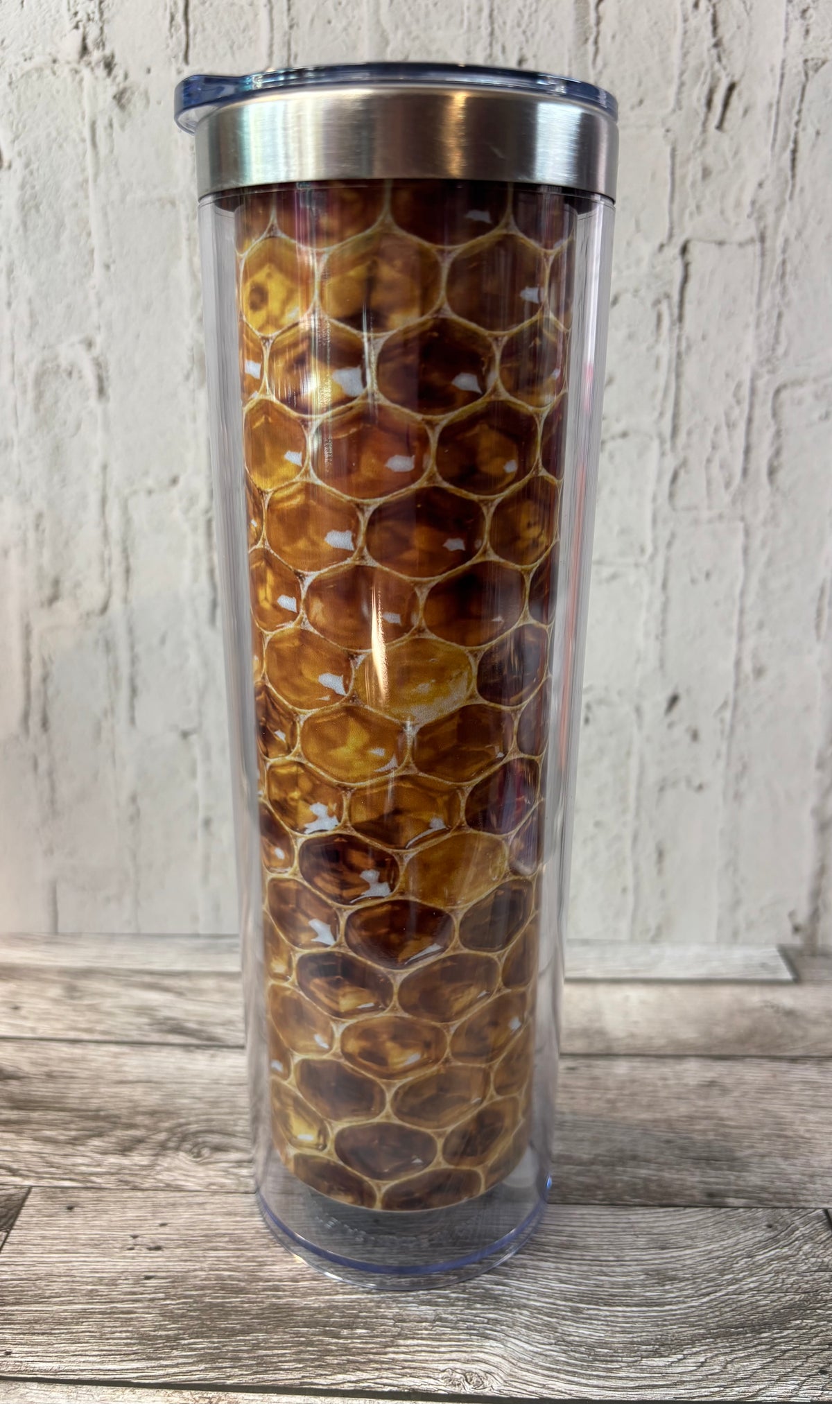 20 oz Stainless Steel Storyboard Custom Tumbler