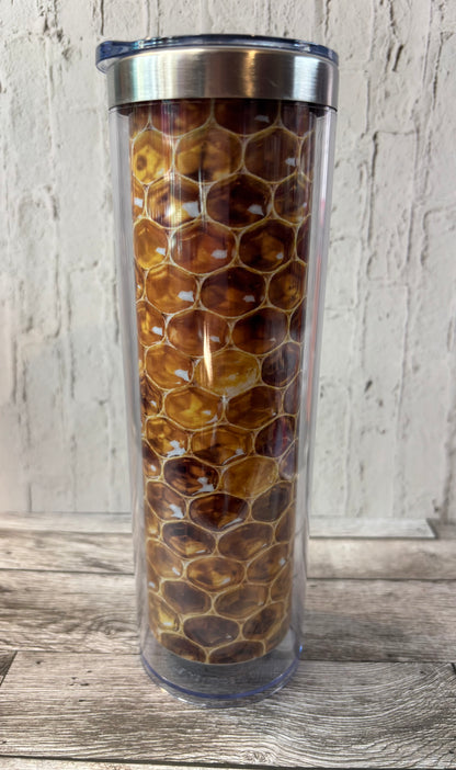 20 oz Stainless Steel Storyboard Custom Tumbler