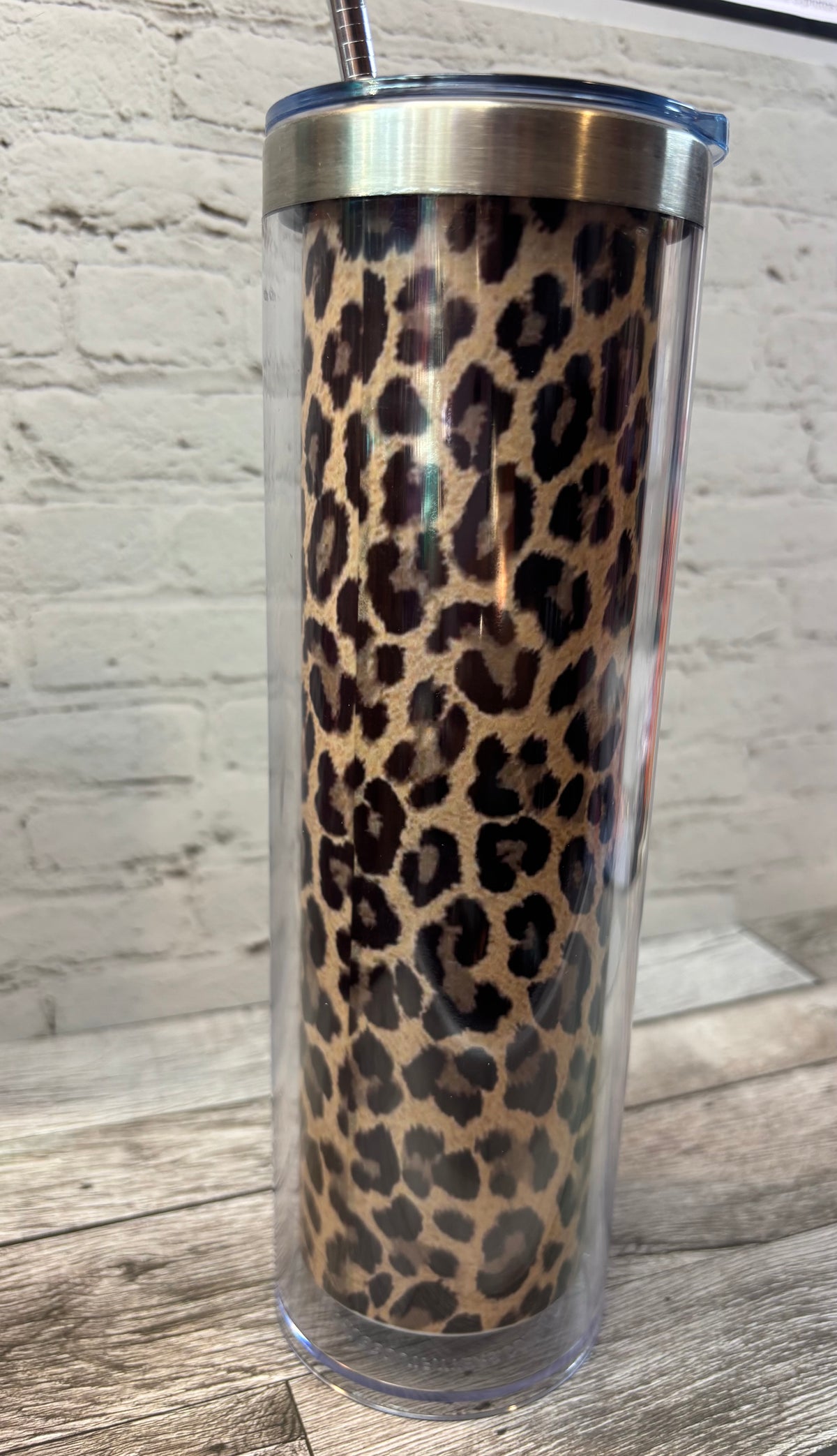 20 oz Stainless Steel Storyboard Custom Tumbler