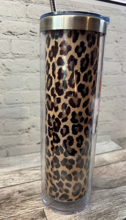 20 oz Stainless Steel Storyboard Custom Tumbler