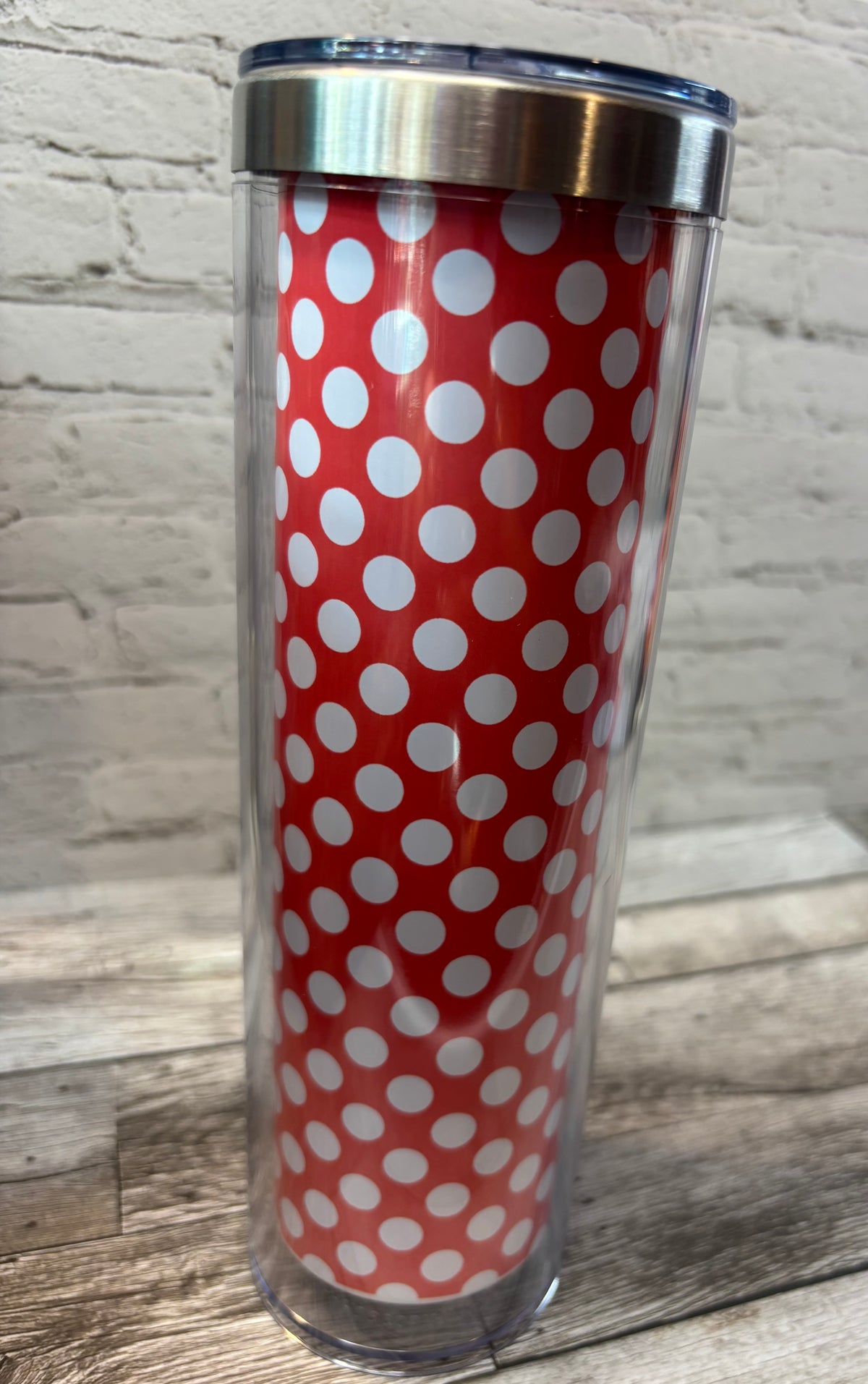 20 oz Stainless Steel Storyboard Custom Tumbler