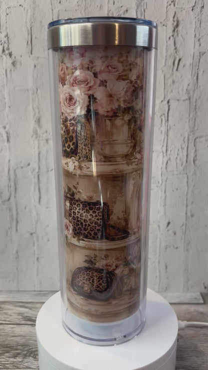 20 oz Stainless Steel Storyboard Custom Tumbler